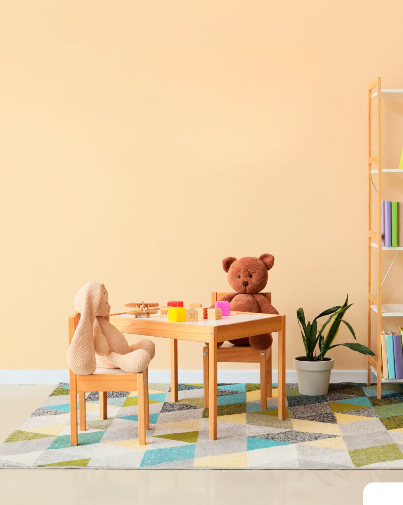 orden en casa con niños